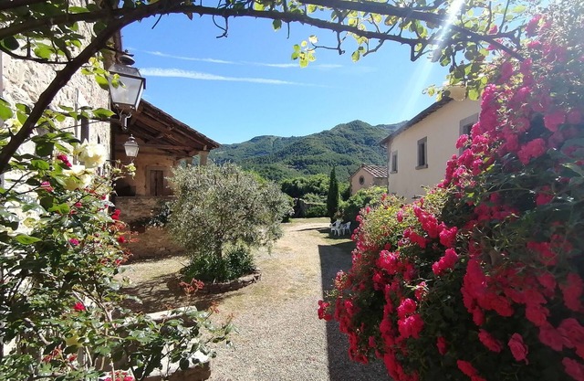 Casa de vacaciones en San Godenzo Toscana