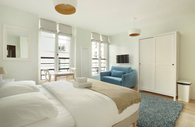 Charming Flat in the Center of Paris