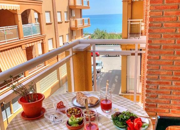Charming Flat in Torrox Costa