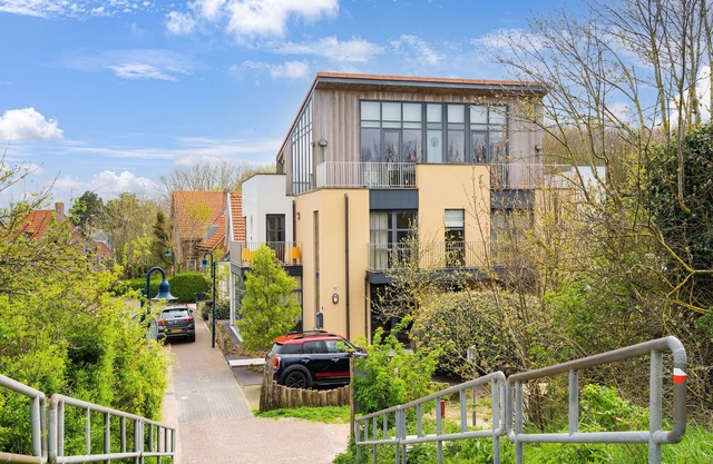 Apartamento en Zeeland con vistas al mar
