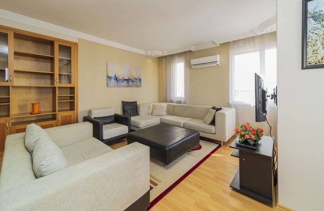 Cozy Flat with Balcony close to Konyaalti Beach