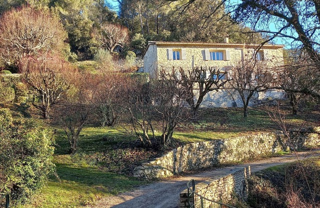 Charming farmhouse in a natural environment