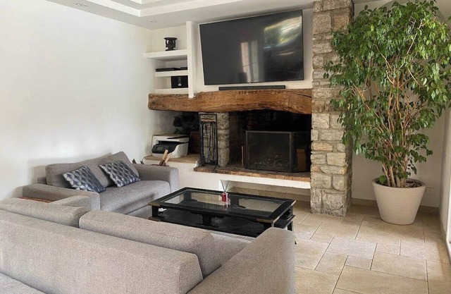 Charming villa