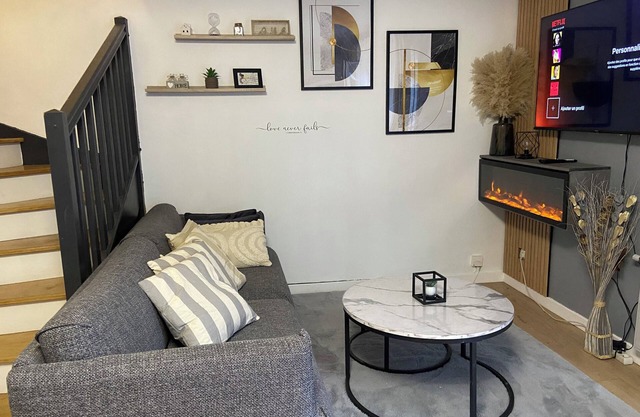 Charming house with garden between Paris and Charles de Gaulle Airport