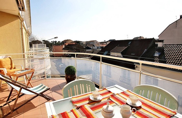 APARTAMENTO ENTRE PLAYA Y COMERCIOS - SAINT BREVIN LES PINS