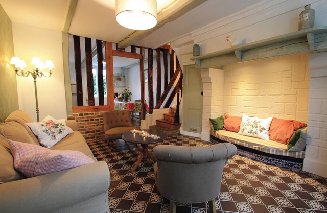 Encantadora casa de campo entre Deauville y Honfleur