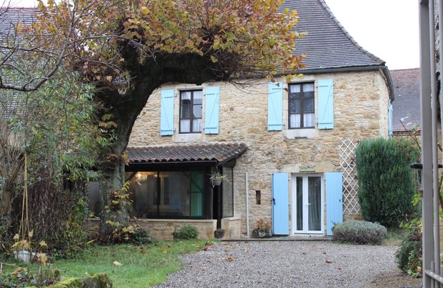 Casa encantadora en Périgord Negro con Wifi y jardín cerrado