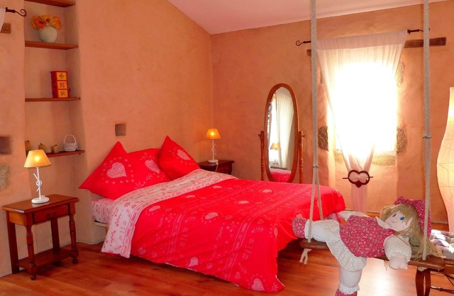 Encantadora Villa La Talmondaise con un panorama único