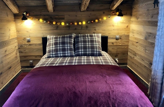 Chalet individual con encanto