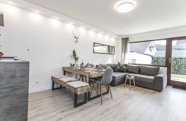 "Charming Getaway in Winterberg: Your Perfect Family Retreat Awaits!"