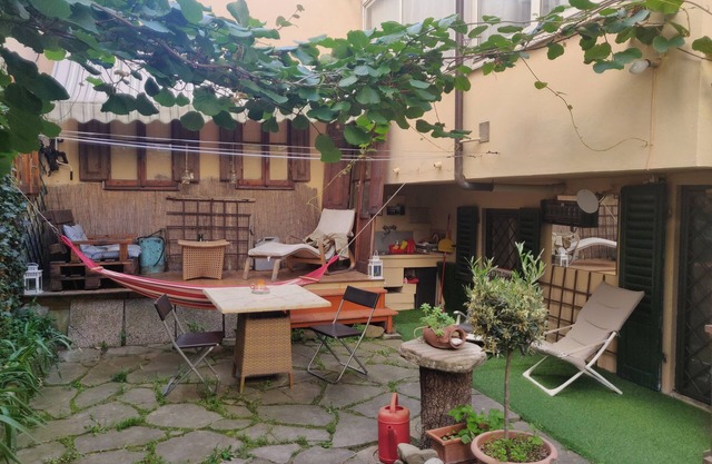 Charming Getaway in Florence.. European University