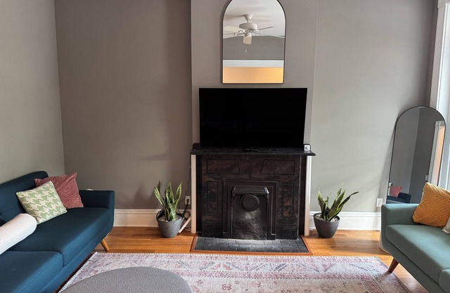 Charming Getaway in the heart of Historic Church Hill