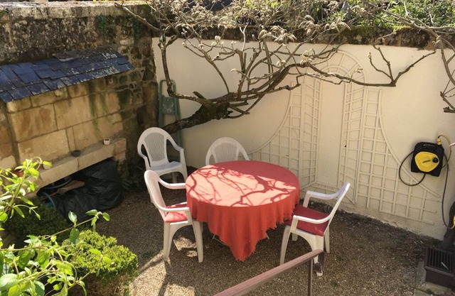 Charming gîte in the Loire castles