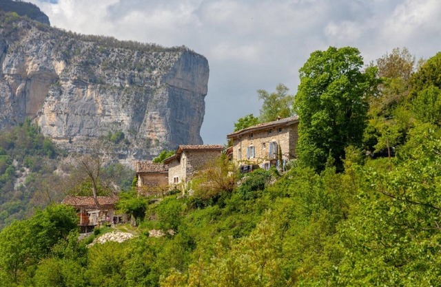 L 'Echappée en Vercors, un alojamiento entre el cielo y la tierra