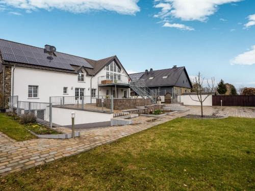 Charming gite in Waimes near Spa Francorchamps