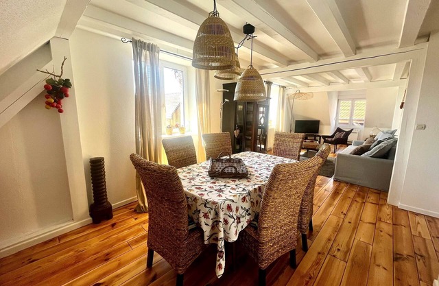 Encantadora casa (OPALINE) - 6 personas - en el corazón del viñedo