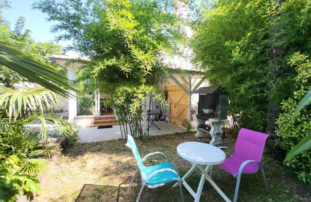 Encantador Gite Venitia con terraza privada, Wi-Fi y aire acondicionado