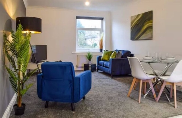 Charming Ground-Floor Flat