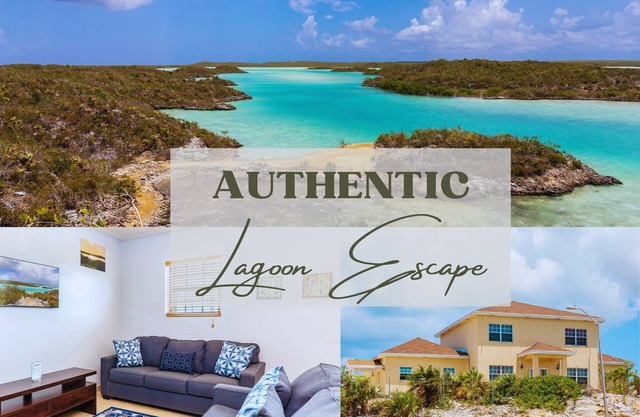 Charming Guest House with Scenic Lagoon Views