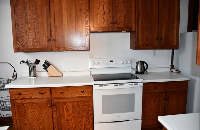 Charming historic apartment 2 blocks from Iron Ore Heritage Trail