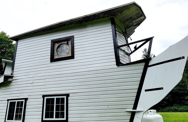 Charming Historic Boathouse