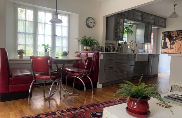 Charming Historic Home located on the Hill