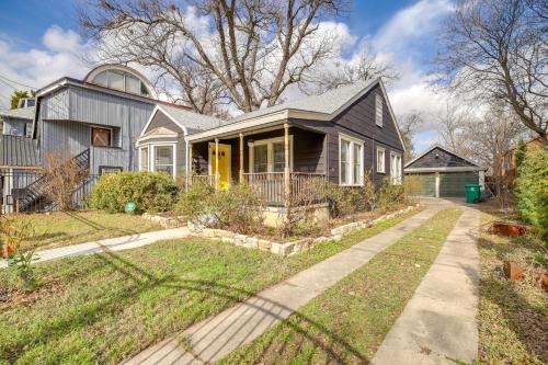 Charming Historic Houston Home with Yard!