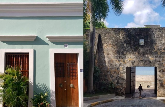 Encantadora casa colonial española histórica en calle exclusiva