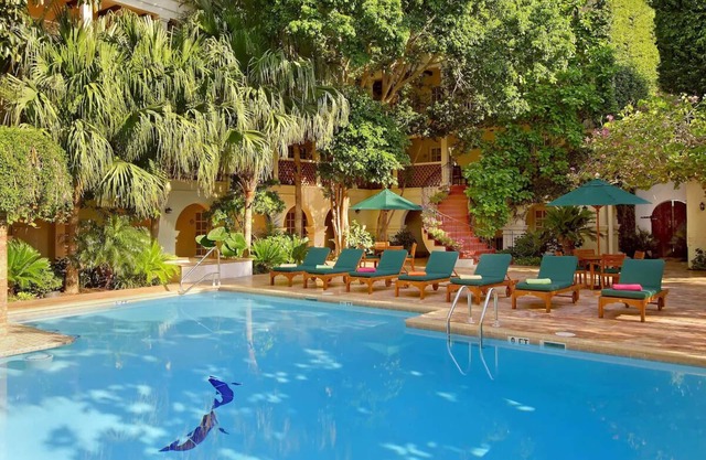 Charming Historic Stay | Pool, Lovely Downtown Landmarks | 4 Tranquil Units