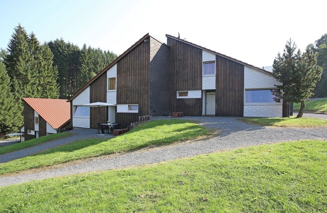 Casas rústicas forestales en Valme
