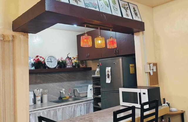 Charming house in General Santos City with WiFi and AC