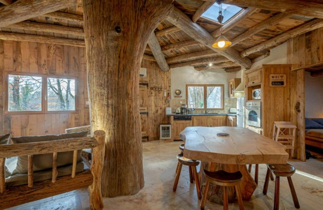 Casa rural Crouy-sur-Cosson, 2 dormitorios, 4 personas