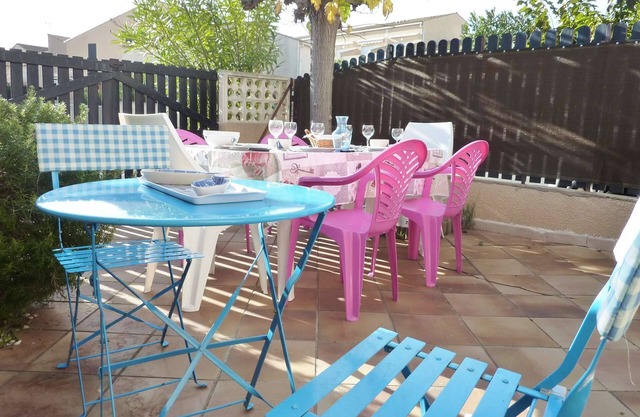 Casa de vacaciones con encanto para 5 personas