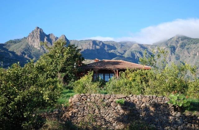 Casa Rural El Pedregal: Disfruta de la auténtica naturaleza en esta h