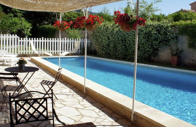 Casa de vacaciones con encanto con gran piscina privada