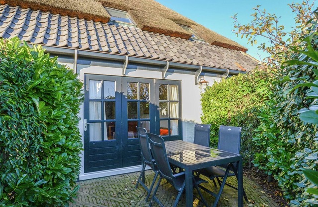 Encantadora casa de vacaciones en Texel