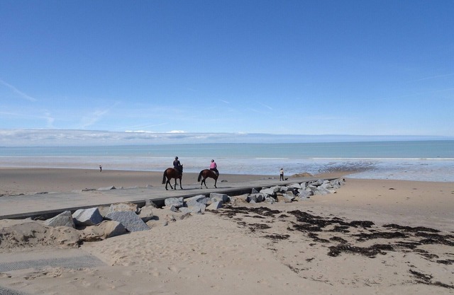 Encantadora casa de vacaciones, en el corazón de la bahía de Mont St. Michel