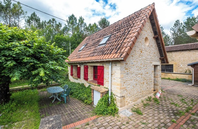 Casa de vacaciones 'Panissal' con terraza privada
