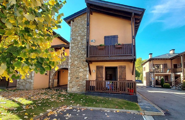 Acogedor apartamento en los Pirineos