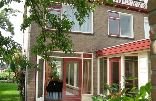 Casa Vacacional en West-Graftdijk Lago