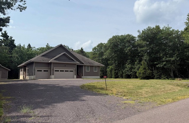 Charming Home in Peaceful Eagle Harbor with AC & Single Floor Living