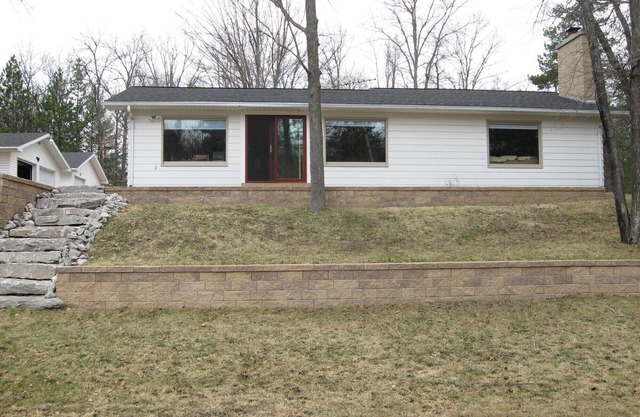 Hermosa casa AuSable River
