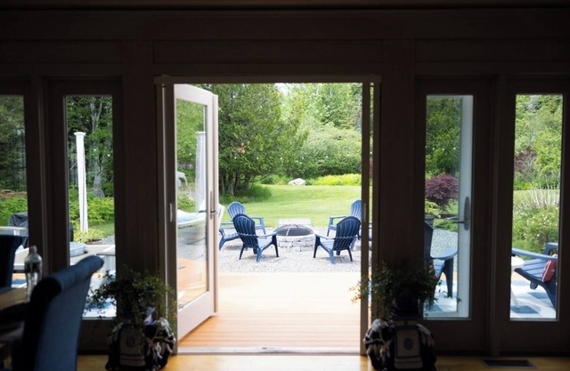 Charming home on the quiet side of Acadia National Park. Pet Friendly!