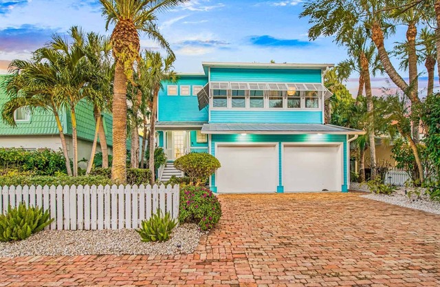The Key West Cottage