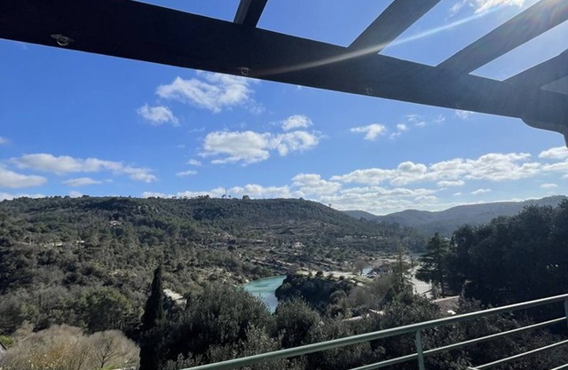 Casa Esparron-de-Verdon, 2 dormitorios, 5 personas