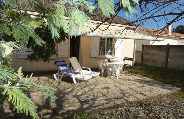 Encantadora casa en La Barre-de-Monts para 4 pers