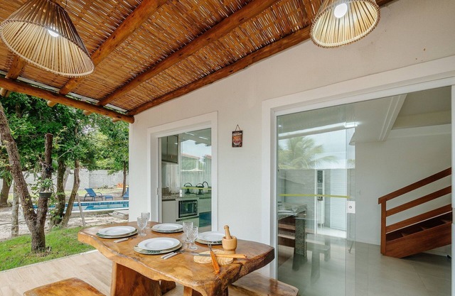 Charming House in Imbassai w/Pool Rtq0009