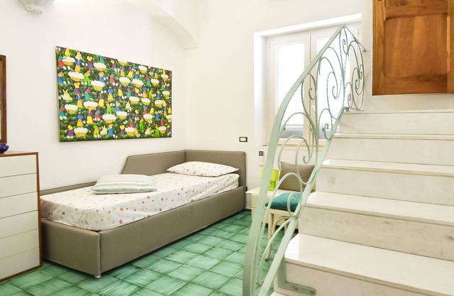 Encantadora casa CASA RAFFI con vista al mar cerca de la playa Spiaggia Grande de Positano
