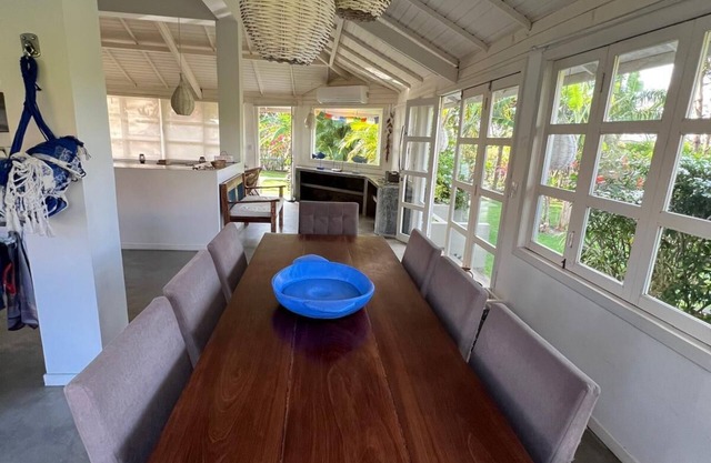 Encantadora casa a las puertas de Pipa (Tibau do Sul, Brasil) con piscina.