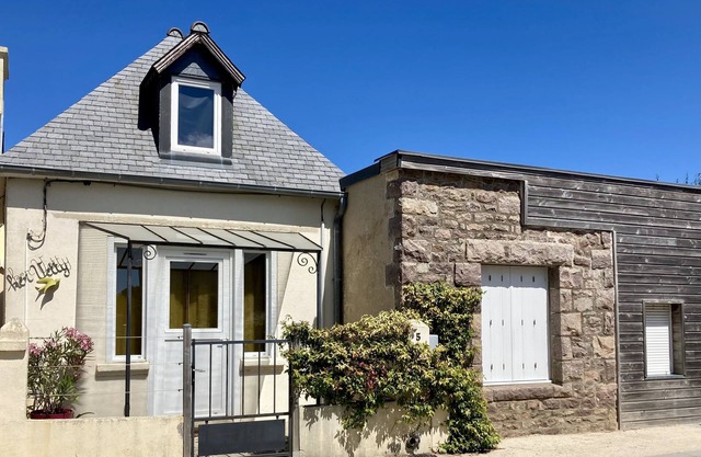 Charming house close to the sea